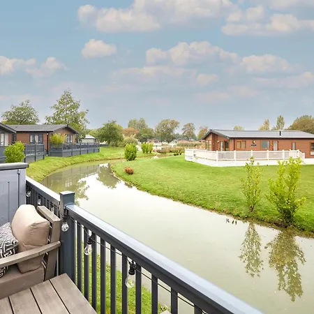 Chalet Sandy Lane 20 York