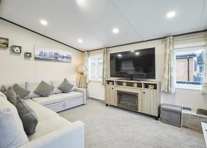 Sandy Lane 20 Chalet York