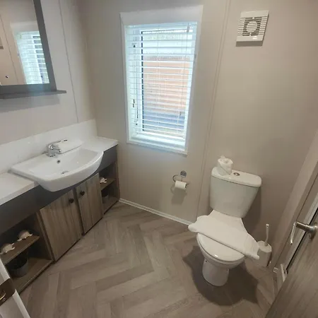 Chalet Sandy Lane 20 York
