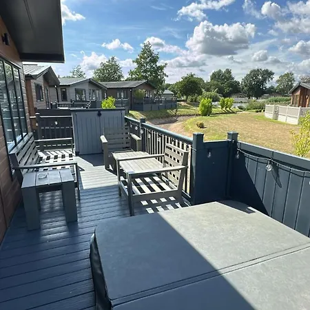 Chalet Sandy Lane 20