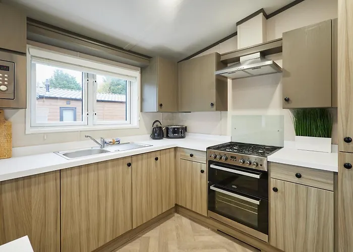 Sandy Lane 20 Chalet