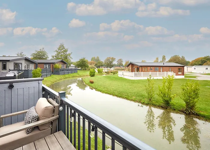 Chalet Sandy Lane 20 York