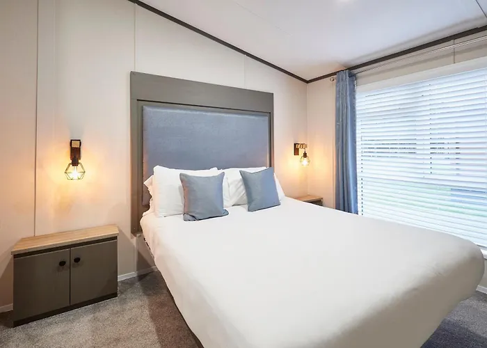 Chalet Sandy Lane 20 York