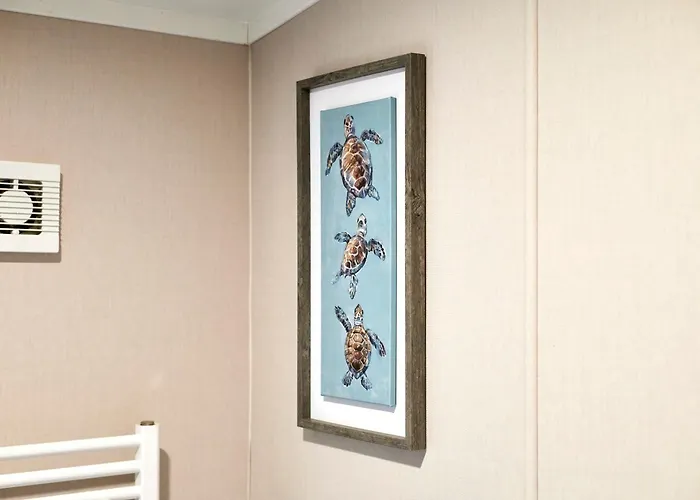 Sandy Lane 20 シャレー ヨーク