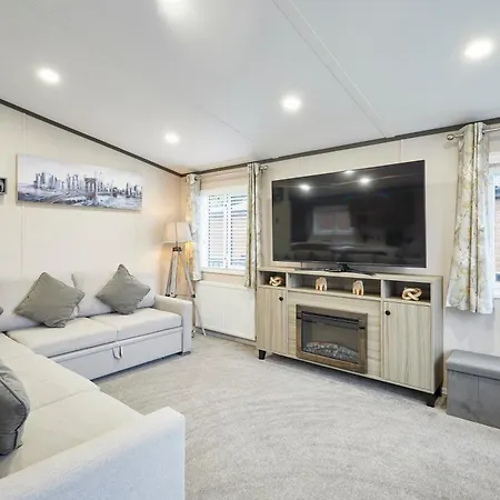 Sandy Lane 20 木屋 约克