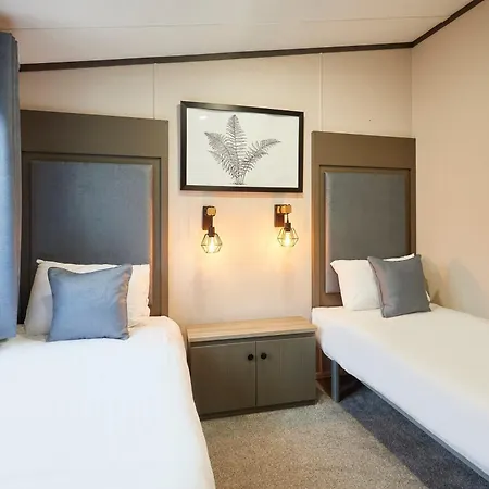 Sandy Lane 20 木屋 约克